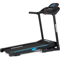 Беговая дорожка электрическая ZIPRO Tekno, 0,8–14 км/ч, 120×40 см, 155×68×132 см, до 120 кг