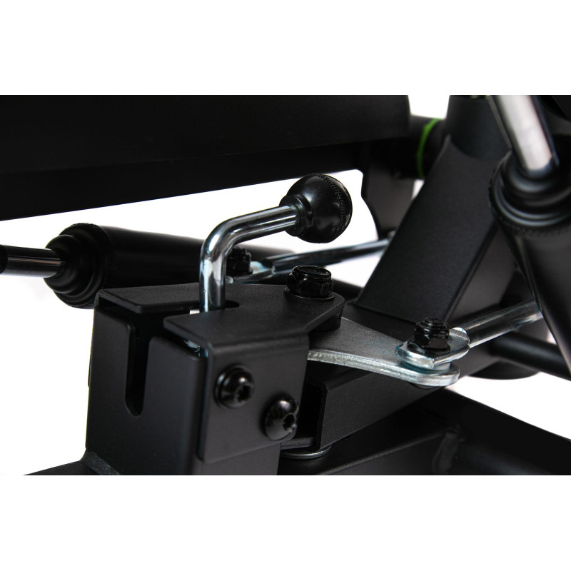 Степпер механічний Zipro Roam чорний