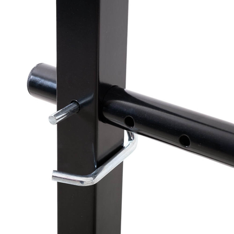 Турнік стаціонарний inSPORTline Power Tower ONX PT200