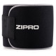 Пояс для схуднення Zipro SWEATY BELT 110 х 20 см чорний