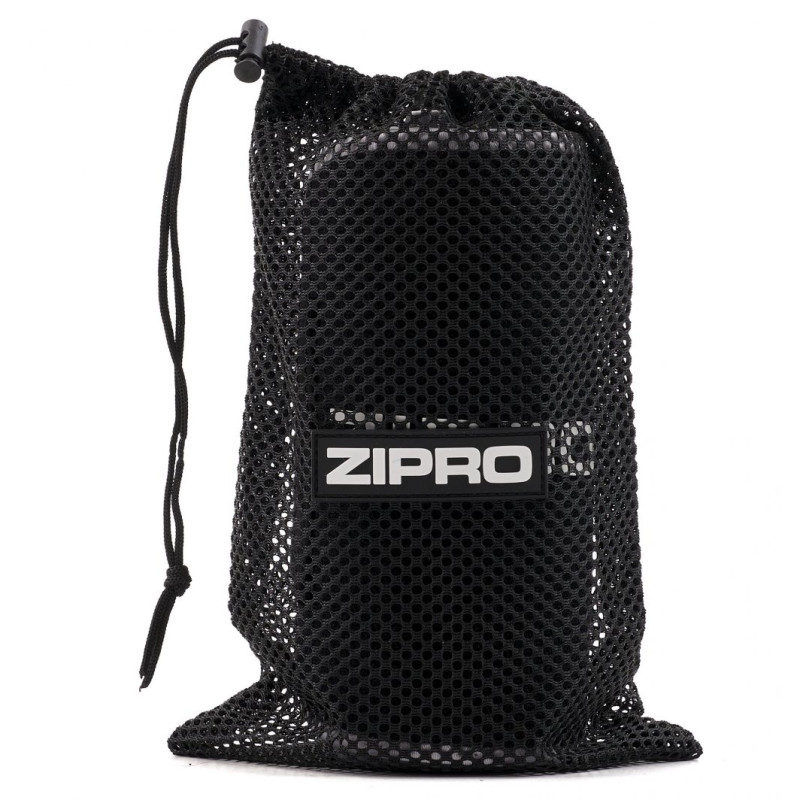 Пояс для схуднення Zipro SWEATY BELT 110 х 20 см чорний
