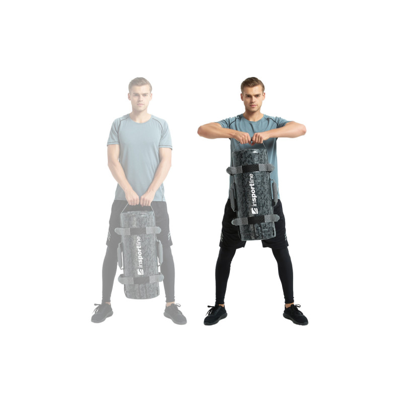 Сумка для тренувань з ручками inSPORTline Fitbag Camu 30 кг