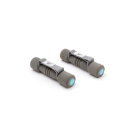 Гантелі з ручками REEBOK RAWT-11061BL, 2 х 1 кг