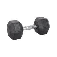 Гантель шестигранна inSPORTline Hexsteel 16 кг
