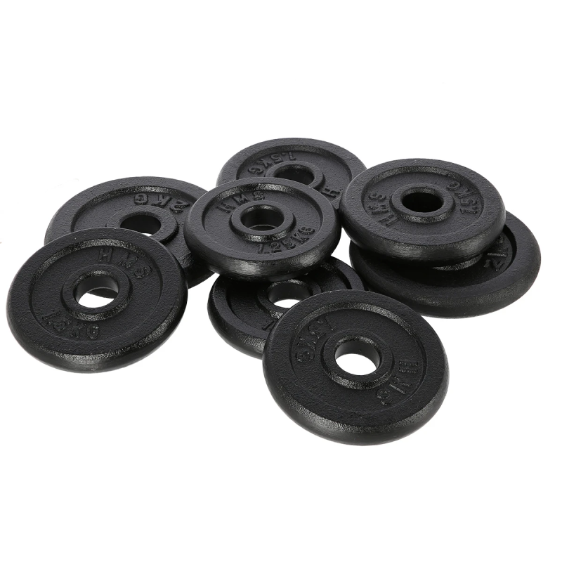 Гантель розбірна чавунна HMS SG04, 15 кг