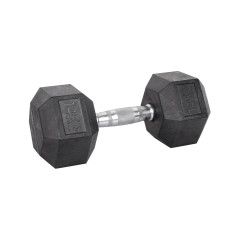 Гантель шестигранна inSPORTline Hexsteel 14 кг