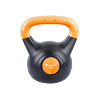 Гиря inSPORTline Vin-Bell Dark 8 кг
