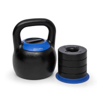 Гиря регульована KLARFIT 16-24 кг