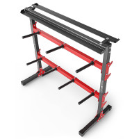 Стійка під диски, грифи та гантелі Marbo Sport MH-S209, сталь, 19,8 кг