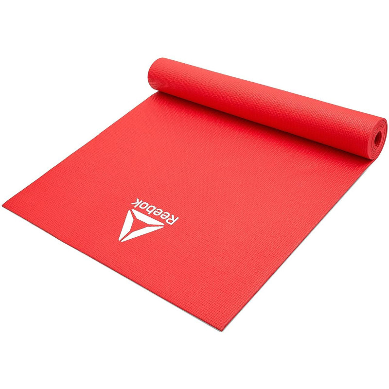 Килимок для фітнесу REEBOK 4 ММ LOVE RAMT-11024RDL червоний