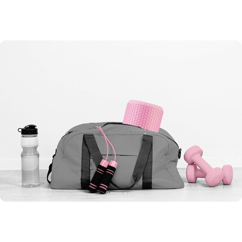 Валик для тренувань Neo Sport NS-963 рожевий