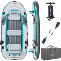 Надувний човен Hydro-Force Adventure Elite X5 Bestway 65159