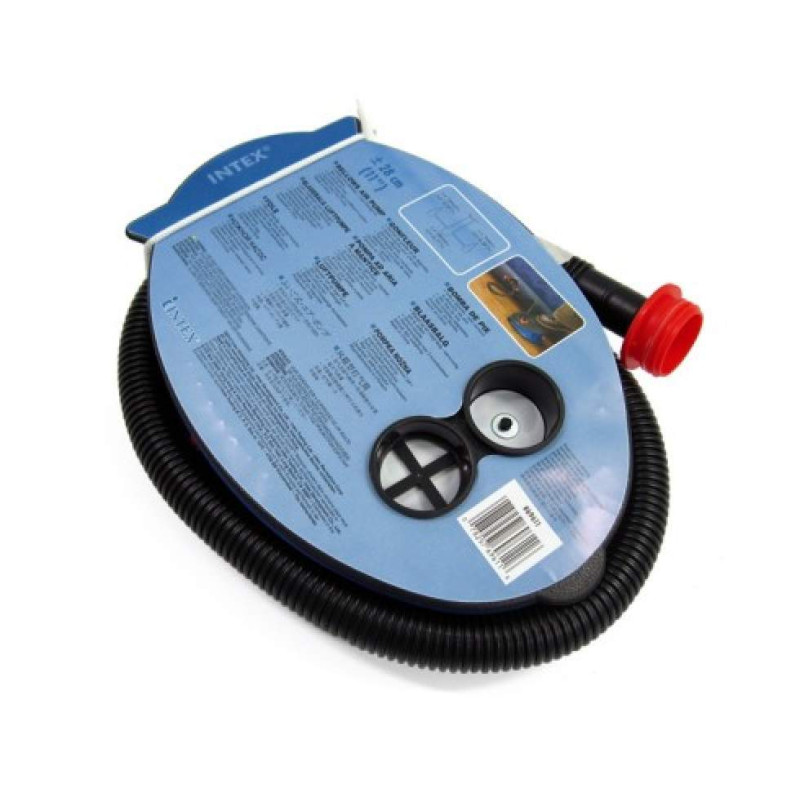 Ножний насос INTEX 69611 28 см