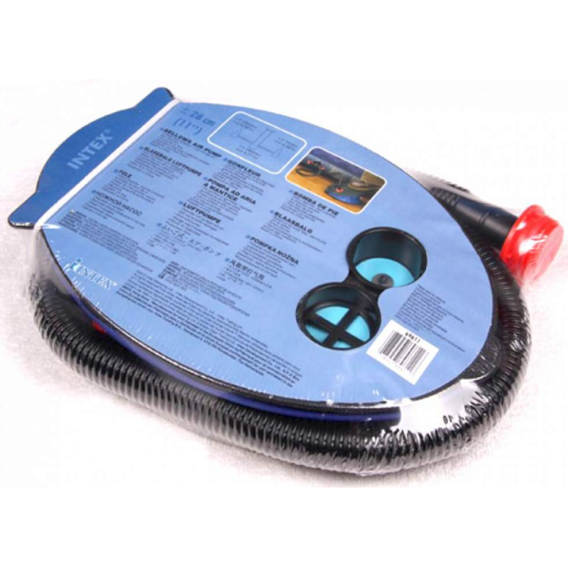 Ножний насос INTEX 69611 28 см