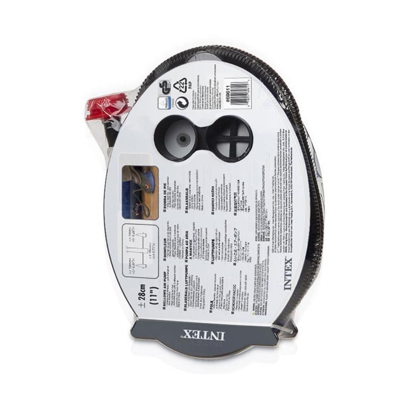 Ножний насос INTEX 69611 28 см