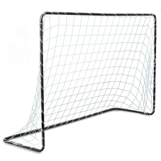 Ворота футбольні Neo-Sport NS-492 183 x 122 x 61 см, чорні