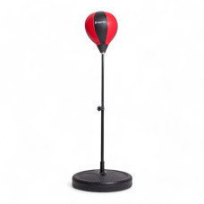 Груша боксерська дитяча inSPORTline Dastor 26993, чорно-червона