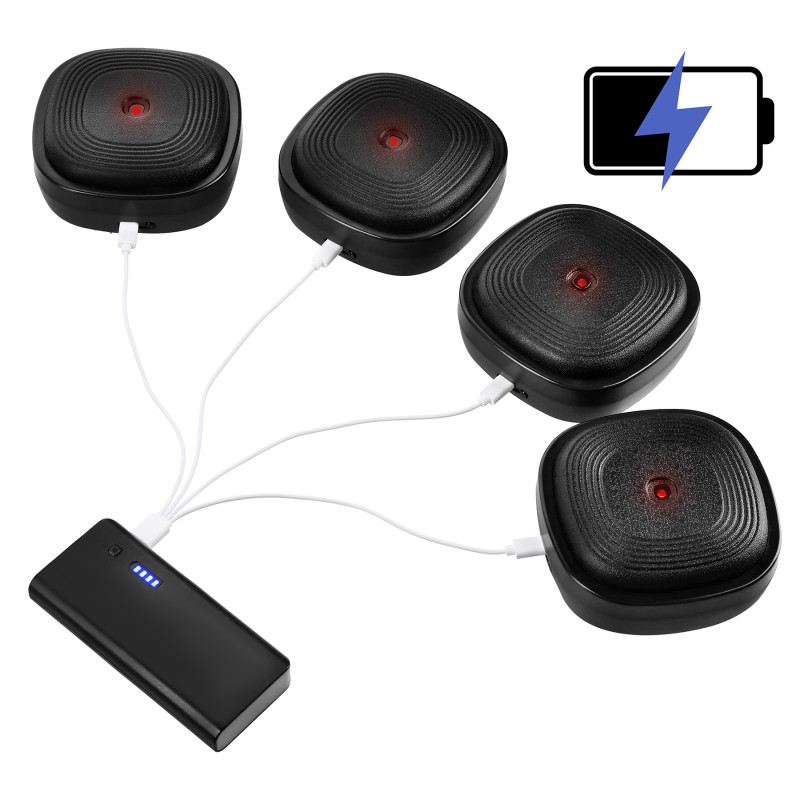 Мішень боксерська модульна HMS TB05 з Bluetooth та рукавичками