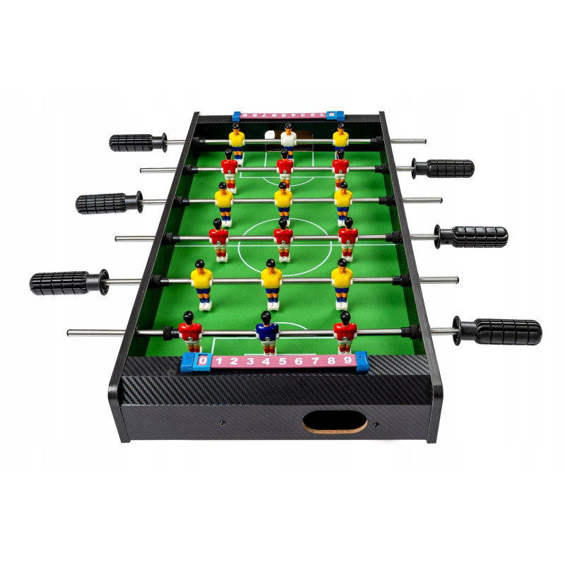 Настільний футбольний SPARTAN, 60 x 32 x 14 см