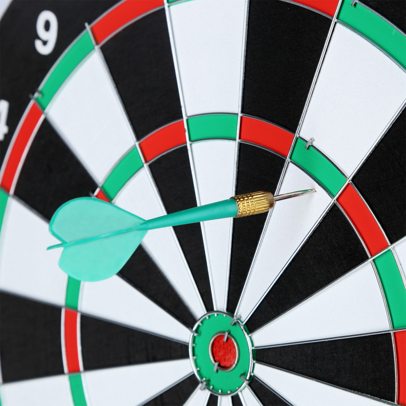 Дартс двосторонній NILS FUN TDN05 - 38 см