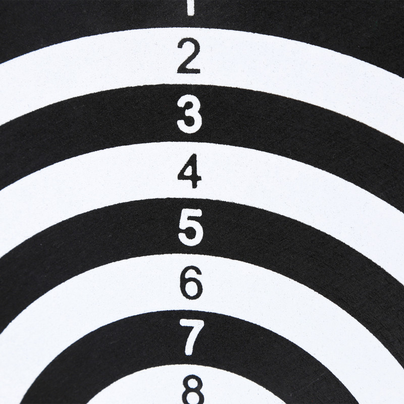 Дартс двосторонній NILS FUN TDN05 - 38 см