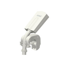 Фонтан для басейну Intex 28089 з LED підсвічуванням