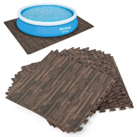 Килимок-пазл для басейну Bestway 58712 12 шт.
