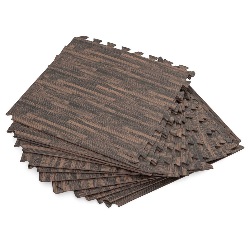 Килимок-пазл для басейну Bestway 58712 12 шт.