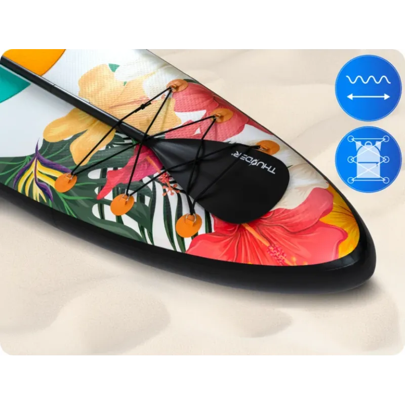 Надувна SUP дошка (Сапборд) THUNDER NOX 320