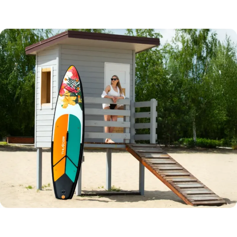Надувна SUP дошка (Сапборд) THUNDER NOX 320