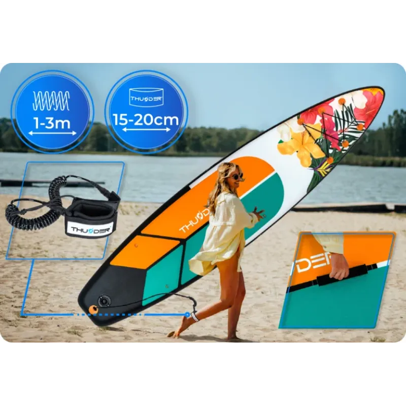 Надувна SUP дошка (Сапборд) THUNDER NOX 320