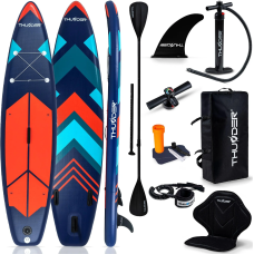 Надувная SUP-доска (сапборд) THUNDER STRIPES 320, 320 см