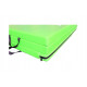 Мат гімнастичний MASTER MAS4A495, 180 x 90 x 5 см, зелений