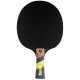 Ракетка для настільного тенісу Cornilleau EXCELL CARBON 2000, чорно-червона