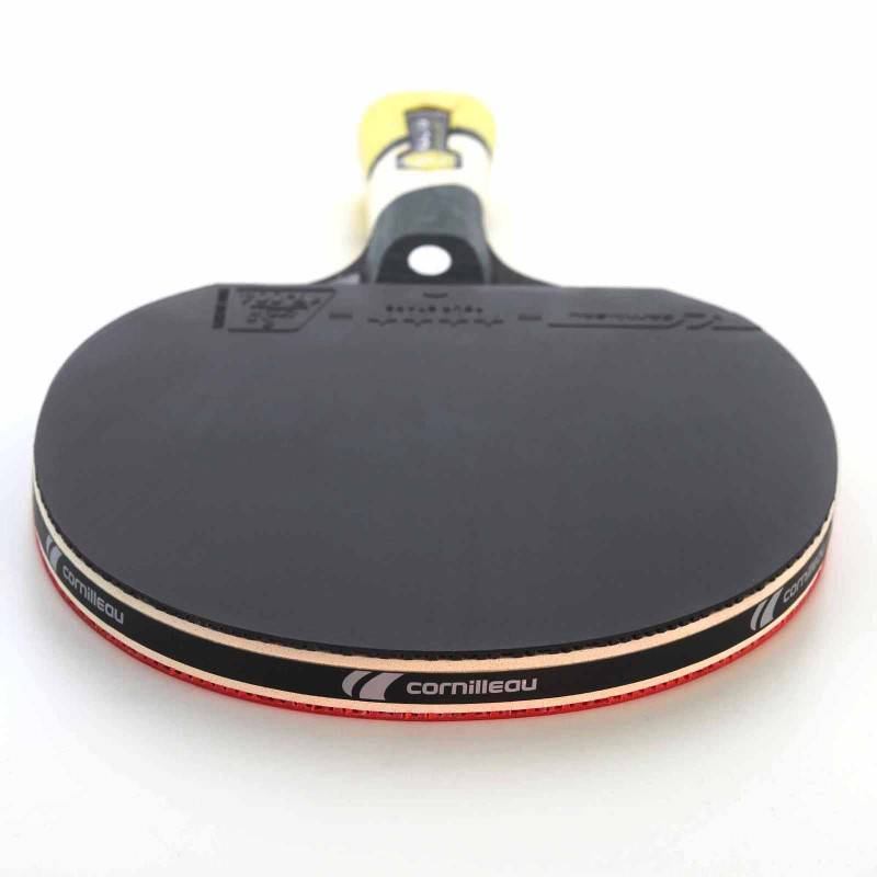 Ракетка для настільного тенісу Cornilleau PERFORM 600, чорно-червона