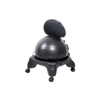 Реабілітаційне крісло з м'ячем inSPORTline G-Chair
