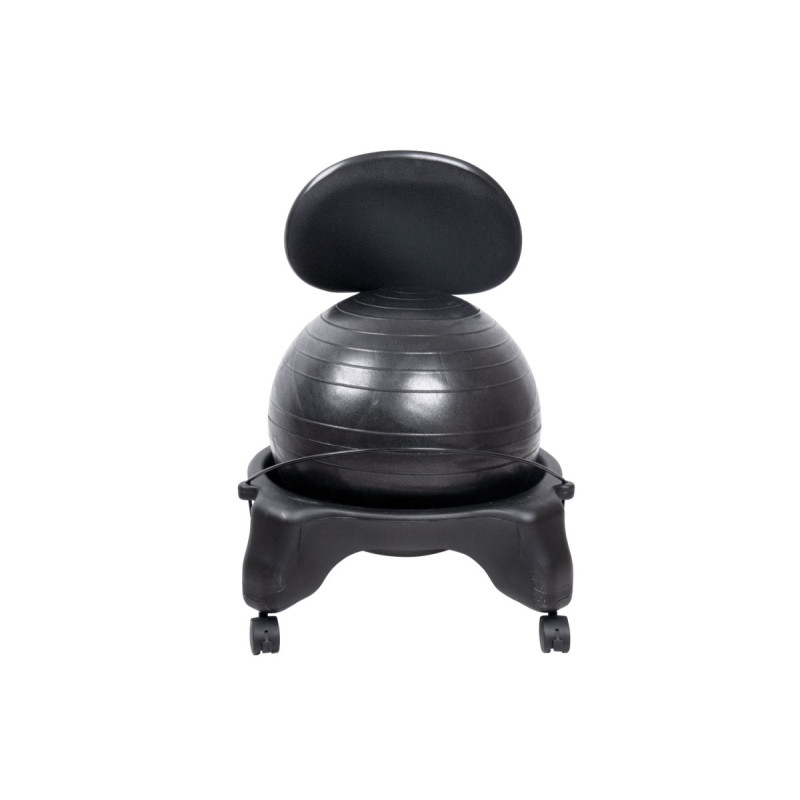 Реабілітаційне крісло з м'ячем inSPORTline G-Chair