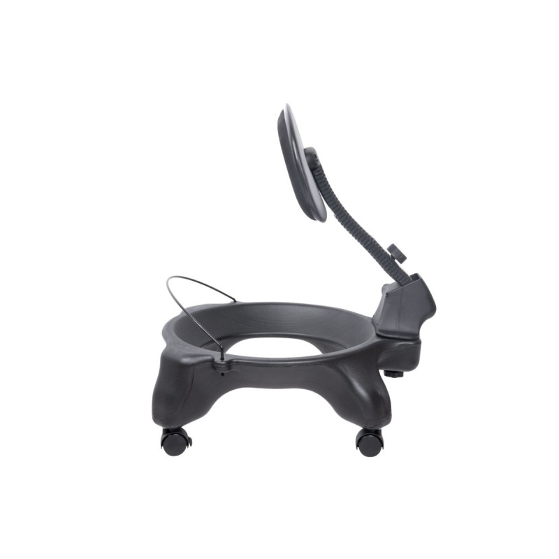 Реабілітаційне крісло з м'ячем inSPORTline G-Chair