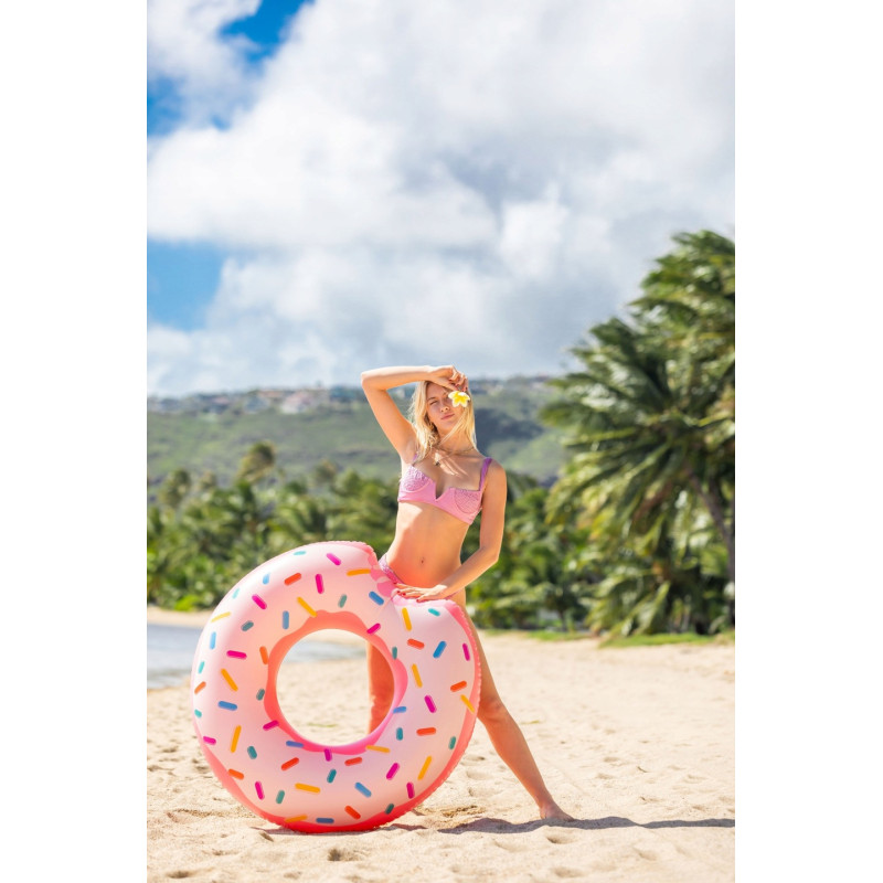 Коло надувне для плавання Intex 56265 Донат, 94 x 23 см