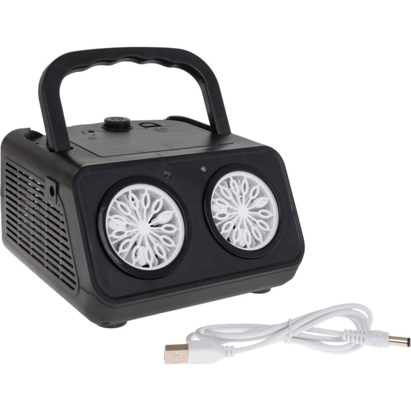 Дитяча машинка для мильних бульбашок RAMIZ 3+