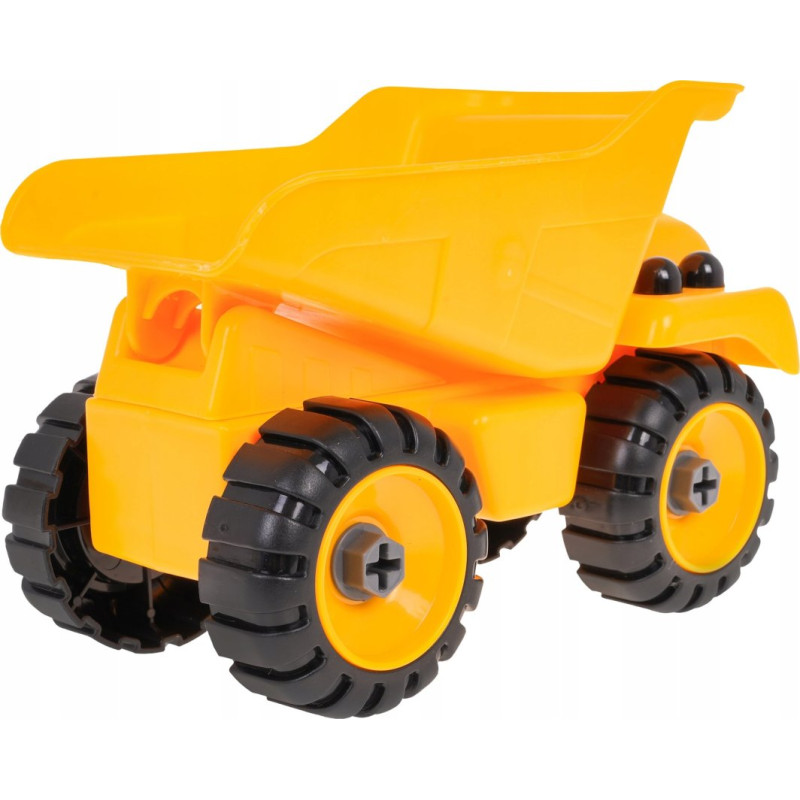 Дитячий іграшковий самоскид 3+ Xinda Toys ZAU.C1