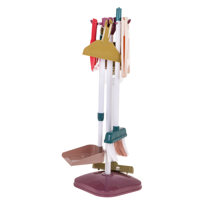 Дитячий набір для прибирання 26-в-1 Ramiz 667-56