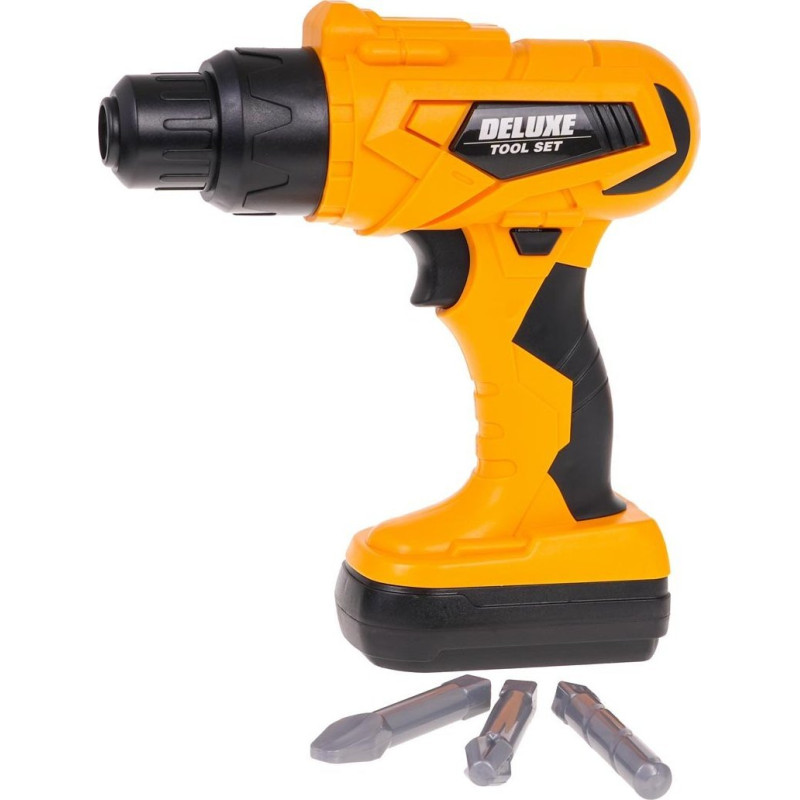 Дитячий набір інструментів з ящиком 37 ел.