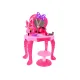 Дитячий туалетний столик для дівчаток 3+