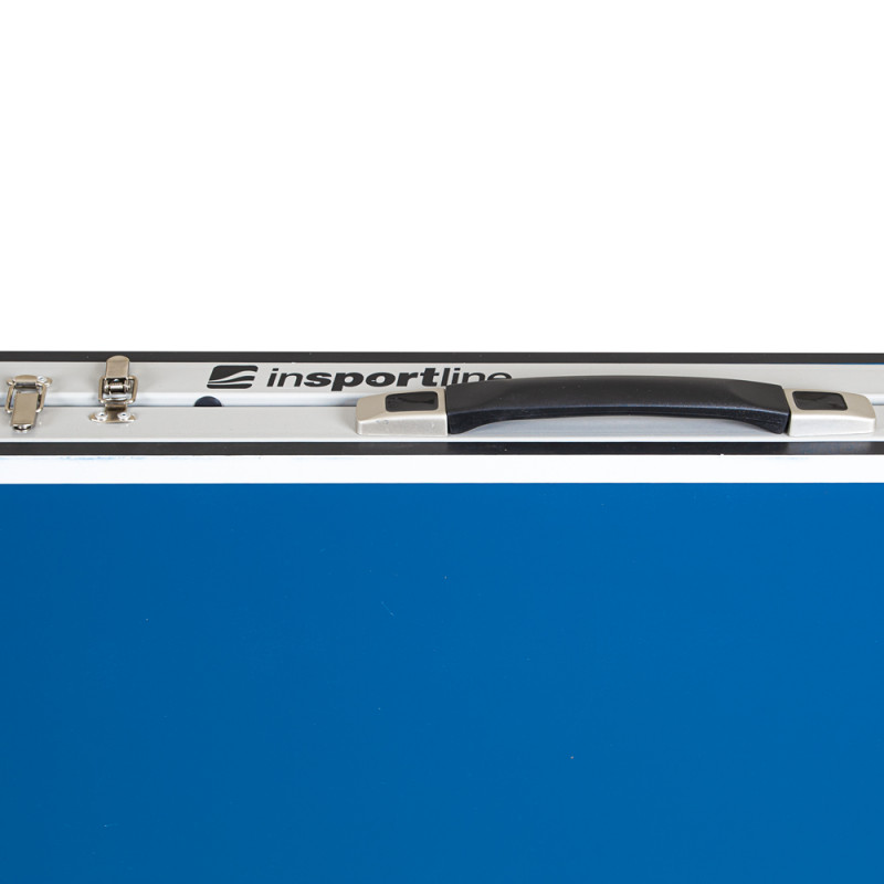 Стіл тенісний міні inSPORTline Sunny Mini, синій