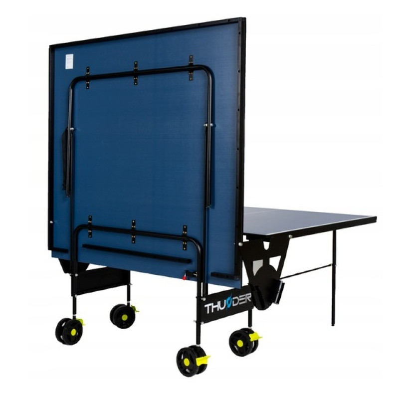 Стіл тенісний THUNDER JOIN-15-BLUE, синій