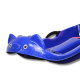 Санки пластикові з гальмами Prime Sport Snow Rider сині