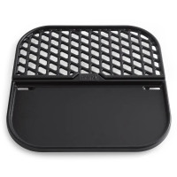 Чавунні грати + планча Weber 8858 Код: 009224