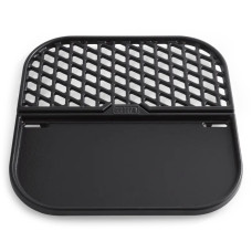Чавунні грати + планча Weber 8858 Код: 009224