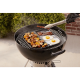 Чавунні грати + планча Weber 8858 Код: 009224